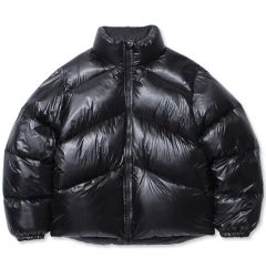 Supreme Schott Glossy Lightweight Down - メルカリ