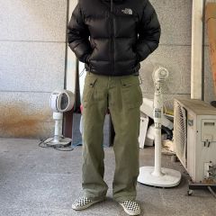 YMCL KY 復刻 P-44 モンキーパンツ ダックハンターカモ W32 - メルカリ