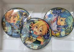 遊木真 缶バッジコレクション 2025 nov 63点 - メルカリ