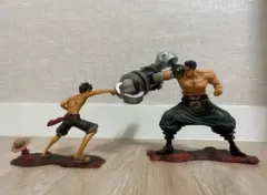 ONE PIECE BANDAI BANPRESTO DXFマンフー(フー) フィルムZ(ゼット) モンキー・D・ルフィ(ルフィ) Z(ゼット) まとめ