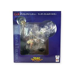デジモン ウォーグレイモン メガハウス gem フィギュア おまけ - メルカリ