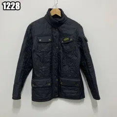 M バブアー インターナショナル キルティング ジャケット アウターのサムネイル