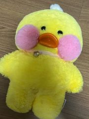 カルピスKK ぶんぶんテレフォン ぬいぐるみ 30年以上前の懸賞・当選品 