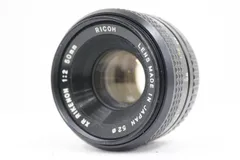 2026年最新】RICOH XR RIKENON 45mm F2.8の人気アイテム - メルカリ