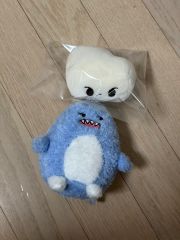 モネク monsta x キヒョン ぬいぐるみ 小 - メルカリ