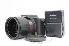 動作好調 良品】 パナソニック DMC-FZ30 ブラック コンデジ カメラ