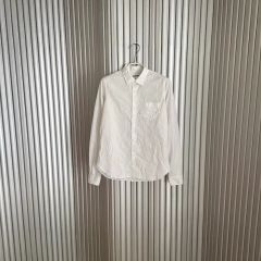 JUNYA WATANABE 18SS ドレープシャツ - メルカリ