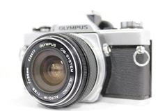 OLYMPUS OM-4 本体 ズイコーレンズ ストロボセット3点セット - メルカリ
