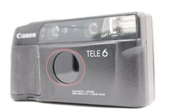 完動品】Canon Autoboy TELE 6 DATE フィルムカメラ - メルカリ