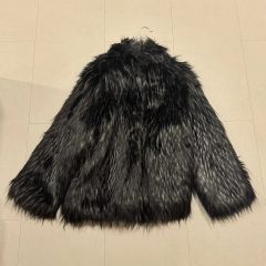 アドーア ファーコンビダウンジャケット黒38完売品 - メルカリ