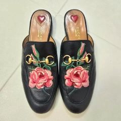 青山テルマ x BALLY JANESSE SLIPPER ミュール | Mercari