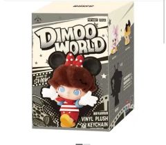 未開封 POP MART 1/8 DIMOO ミッキーマウス 377326627 - メルカリ