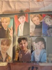 SEVENTEEN ウジ TTT 写真集 ポスター付き - メルカリ