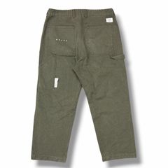 WTAPS ARMSTG2501 Trousers Cotton. CNVS - メルカリ