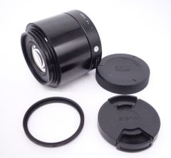 シグマ SIGMA 単焦点望遠レンズ Art 60mm F2.8 DN ブラック マイクロ シグマ SIGMA 単焦点望遠レンズ Art 60mm F2.8 DN ブラック マイクロ