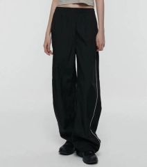 MISSONI レギンスパンツ L ブラック スポーツ アクティブ ヨガ - メルカリ