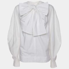 未使用 theory luxe Luxe Cotton Aline 40 白 - メルカリ