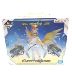 【中古】未開)A賞 エル:破邪モードフィギュア ｢一番くじ モンスターストライク 2026｣[18]