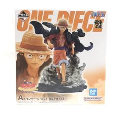 [중고]미개봉)A상 몽키·D·루피 영혼호시상 “이치반 복권 원피스 MONKEY.D.LUFFY-모험의 기억과 미래에의 항로-”[18]