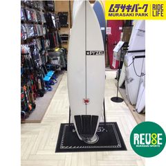 PYZEL RED TIGER XL EPSサーフボード 5'10
