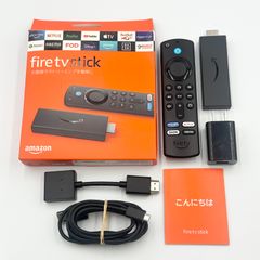 Amazon Fire Tv Stick 【24時間以内発送✨️】 - メルカリ
