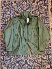新品 XL 26ss GDC M-65 タイガーカモ フィールドジャケット - メルカリ