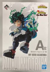 BANDAI SPIRITS 나의 히어로 아카데미아 이치 반 쿠지 나의 히어로 아카데미아 Go And Go! A상 미도리야 출구 figure