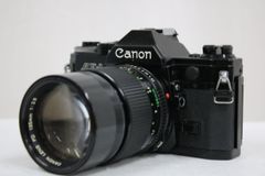 超美品】Canon A-1 一眼レフ 35-70mm F4 #2866521 - メルカリ
