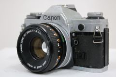 Canon FTb フィルム一眼レフカメラ FD 50mm f1.8【値下げ可】 - メルカリ