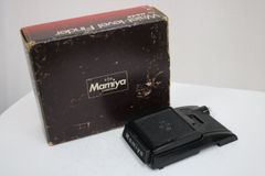 ☆極美品☆マミヤ M645 1000S ウエストレベルファインダー 2228 - メルカリ