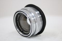 す*様 Tessar 5cm f2.8 テッサー 50mm ニッケル 沈胴 コン - メルカリ