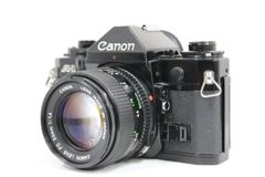 ☆完動品☆ Canon AE-1 Program ズームレンズ 黒 #8200 - メルカリ