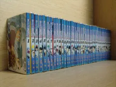 テニスの王子様 全42巻セット 中古コミック D931-comicのサムネイル