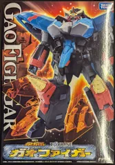 タカラトミー TOYRISE ガオファイガー