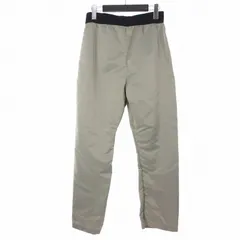 エフオージー エッセンシャルズ FOG ESSENTIALS ナイロンパンツ スラックス XS グレーのサムネイル