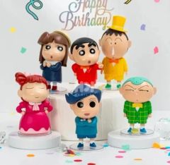 k*u様 激レア 非売品 クレヨンしんちゃん トロフィー 春日部限定 2007
