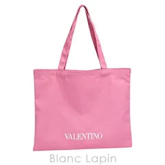 【ノベルティ】 ヴァレンティノ VALENTINO トートバッグ #ピンク [102207]のサムネイル