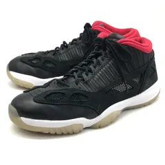 【倉吉店】 中古 NIKE | ナイキ スニーカー AIR JORDAN 11 LOW IE 'BRED' 919712-023 ブラック 28.5cm 【126】