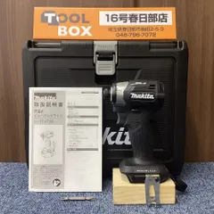 2026年最新】中古 マキタ TD170D 本体の人気アイテム - メルカリ