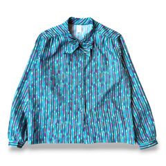 美品❗️/shareef シャリーフ】クルーネックダブルジャガード 