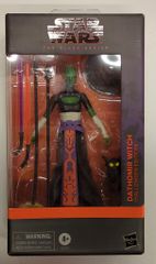 HASBRO STAR WARS THE BLACK SERIES DATHOMIR WITCH (HALLOWEEN EDITION)