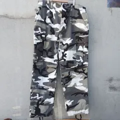 【米軍実物】シティー迷彩(レアパンツ)