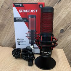 HyperX QuadCast Astro mixamp pro まとめ売り - メルカリ
