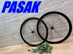 □ CAMPAGNOLO EURUS 2WAY-FIT 700c 軽量 前後ホイール 622×15c