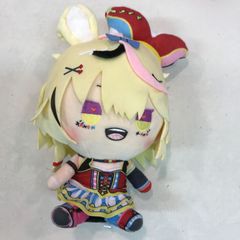 ユキノジョウ ぽこぽん日記 ぬいぐるみ KING OF PRISM サンリオ - メルカリ