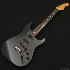 【新品】 Fender　Made in Japan Hybrid II 2026 Collection Stratocaster, Rosewood Fingerboard, Matte Phantom Blackのサムネイル