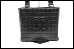 シャネル 1番台 マトラッセ GD金具 ショルダーバッグ■04bb0242366 □CHANEL 1番台 マトラッセ フリンジ GD金具 レザー チェーン