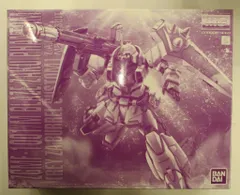 BANDAI SPIRITS MG 機動戦士ガンダムSEED DESTINY ブレイズザクファントム(レイ・ザ・バレル専用機)