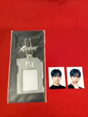 INI 2025 XQUARE 後藤威尊 IDフォトホルダーセット