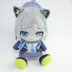 ブルーアーカイブ ちょこぷに ぬいぐるみ 砂狼シロコ - メルカリ
